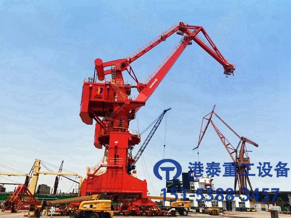 [山東濟(jì)南門(mén)座式起重機(jī)生產(chǎn)廠家設(shè)備都有哪些優(yōu)勢(shì)呢]