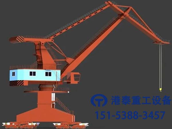 河南港泰門座式起重機介紹對設備的選購用到哪些方法