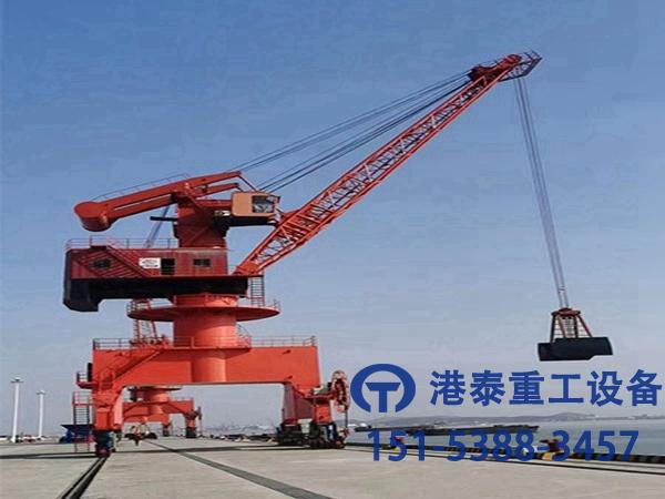 廣西防城港門座式起重機廠家設備應用廣泛