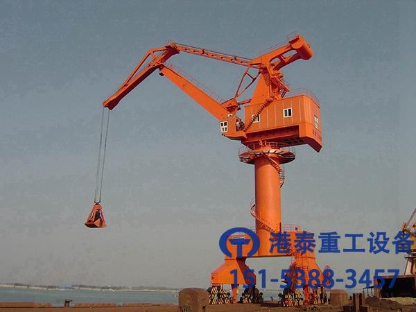 河南港泰門座式起重機(jī)生產(chǎn)廠家設(shè)備要注意什么