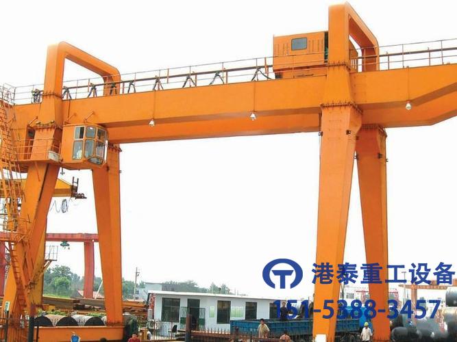 山東威海造船門式起重機(jī)廠家設(shè)備的六大特點(diǎn)