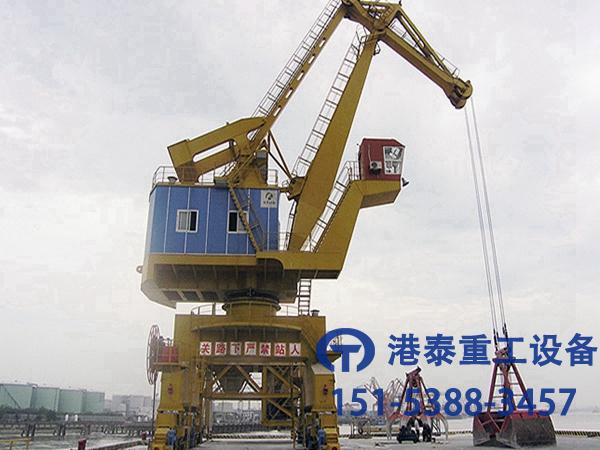 福建廈門門座式起重機廠家 2025新款首發門做種式起重機升級亮點
