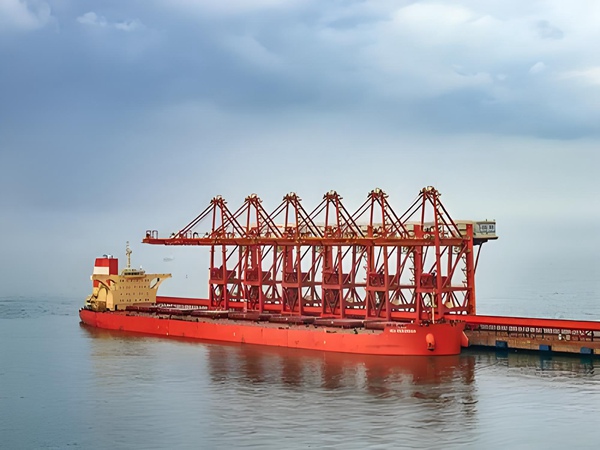 [岸邊橋式起重機]