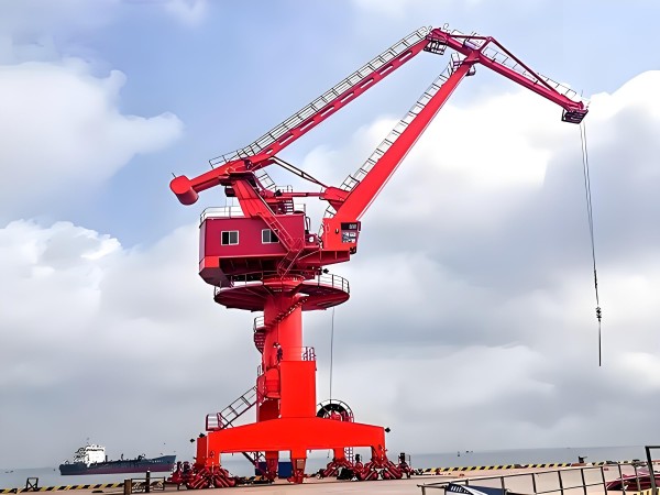 福建龍巖門座式起重機廠家輪胎式門座式起重機優勢