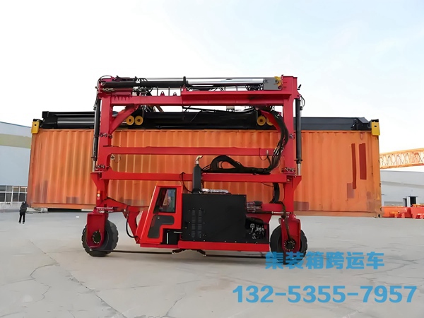 福建寧德40噸集裝箱跨運(yùn)車使用技巧