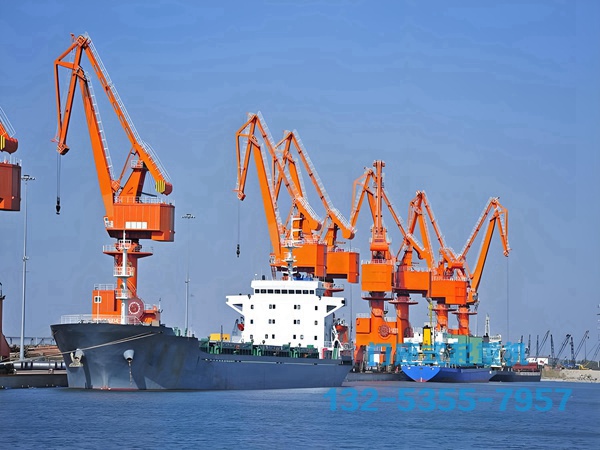 山東威海門座式起重機的優點有哪些