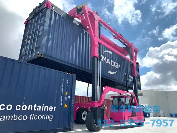 吉林白山集裝箱跨運(yùn)車廠家液壓系統(tǒng)故障排查